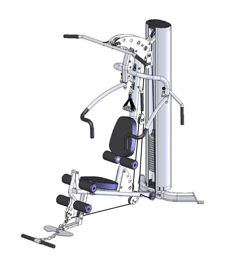 M1 Home Gym