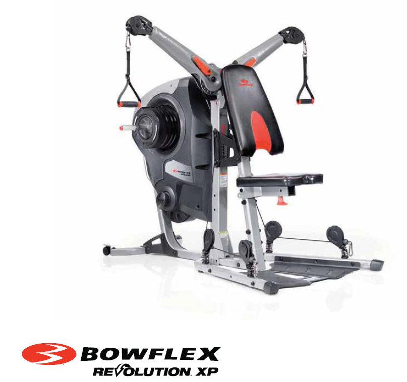 BFX Revolution XP Home Gym