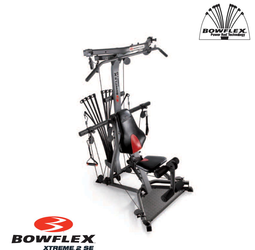 BFX Xtreme 2 SE Home Gym