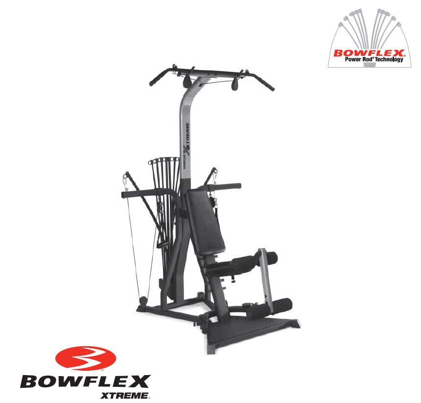 BFX Xtreme Home Gym