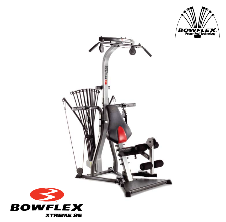 BFX Xtreme SE Home Gym