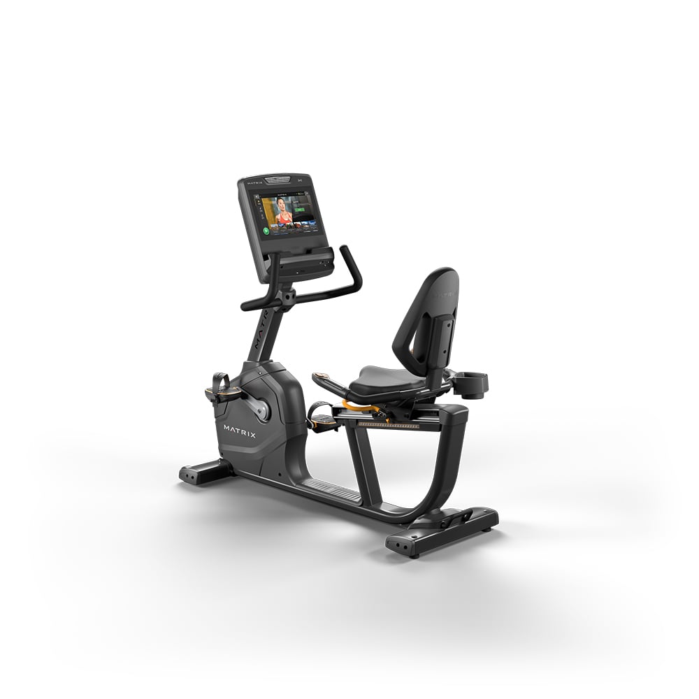 Endurance Series Recumbent Cycle (R-ES-F)
