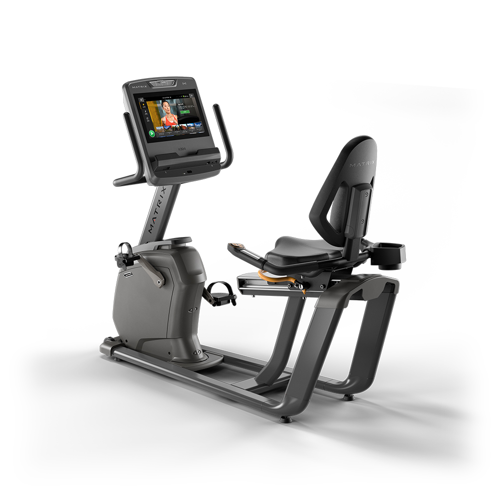 Lifestyle Series Recumbent Cycle (R-LS-F)