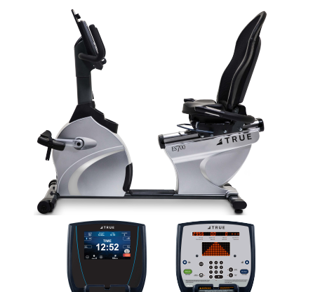 ES700 RES700-19 Recumbent Bike
