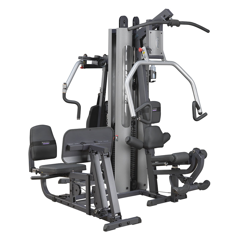 G9S - 2 Stack Gym