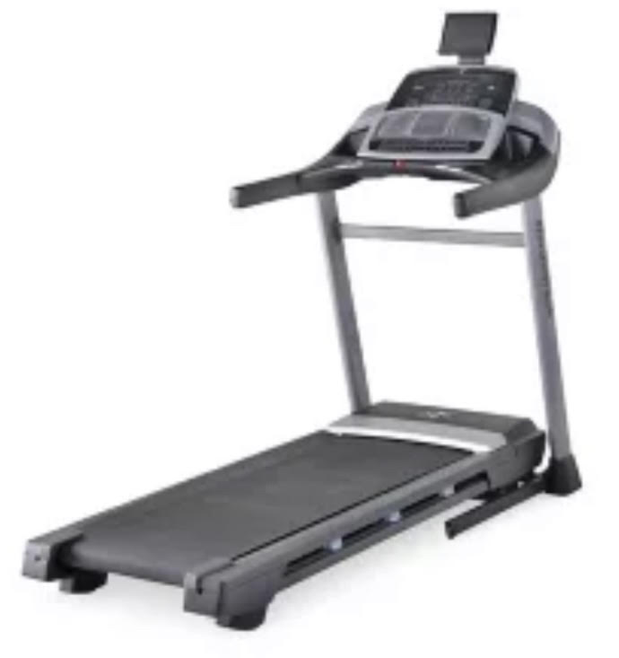 Used NordicTrack C950i 25044.5 Folding Treadmill