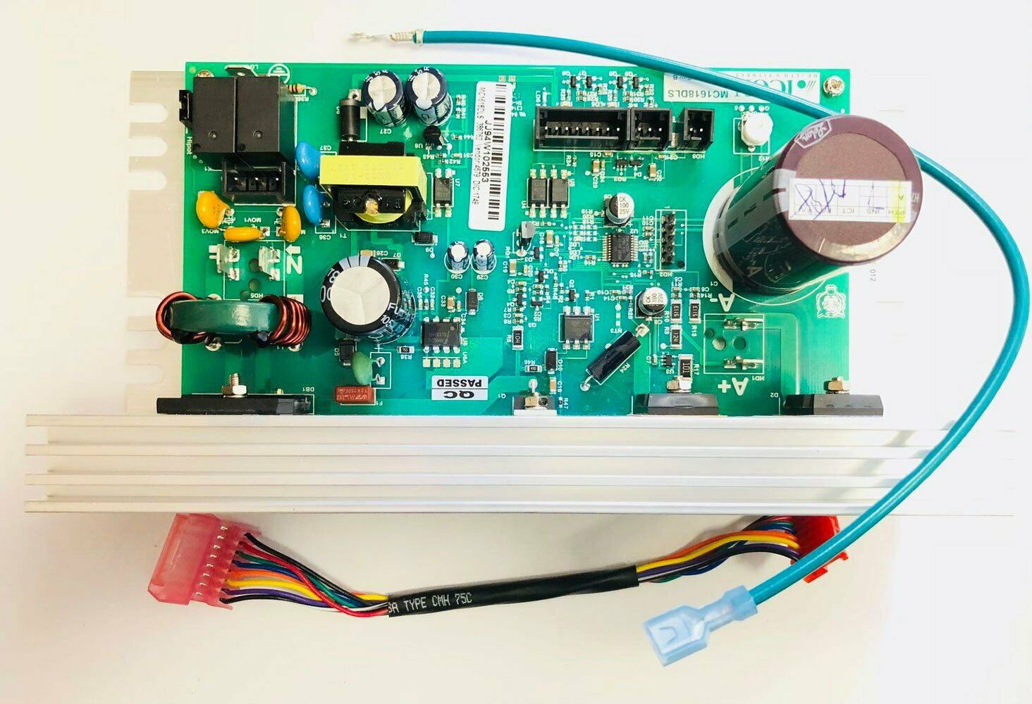 Press Release: Icon Health & Fitness Redesigns MC2100LTS-30, MC2100LT-12, and MC2100LTS-50W Treadmill Motor Controller Circuit Boards