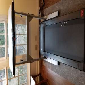 Used LifeSpan DT-5 AR16C01799 Non Folding Treadmills
