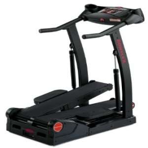 Used Bowflex TC5000 Non Folding Treadmills