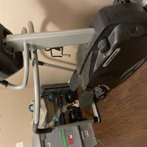 Used Spirit 8006451601000054 Stepper