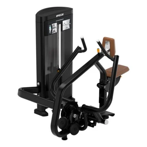 Diverging Seated Row RSL310