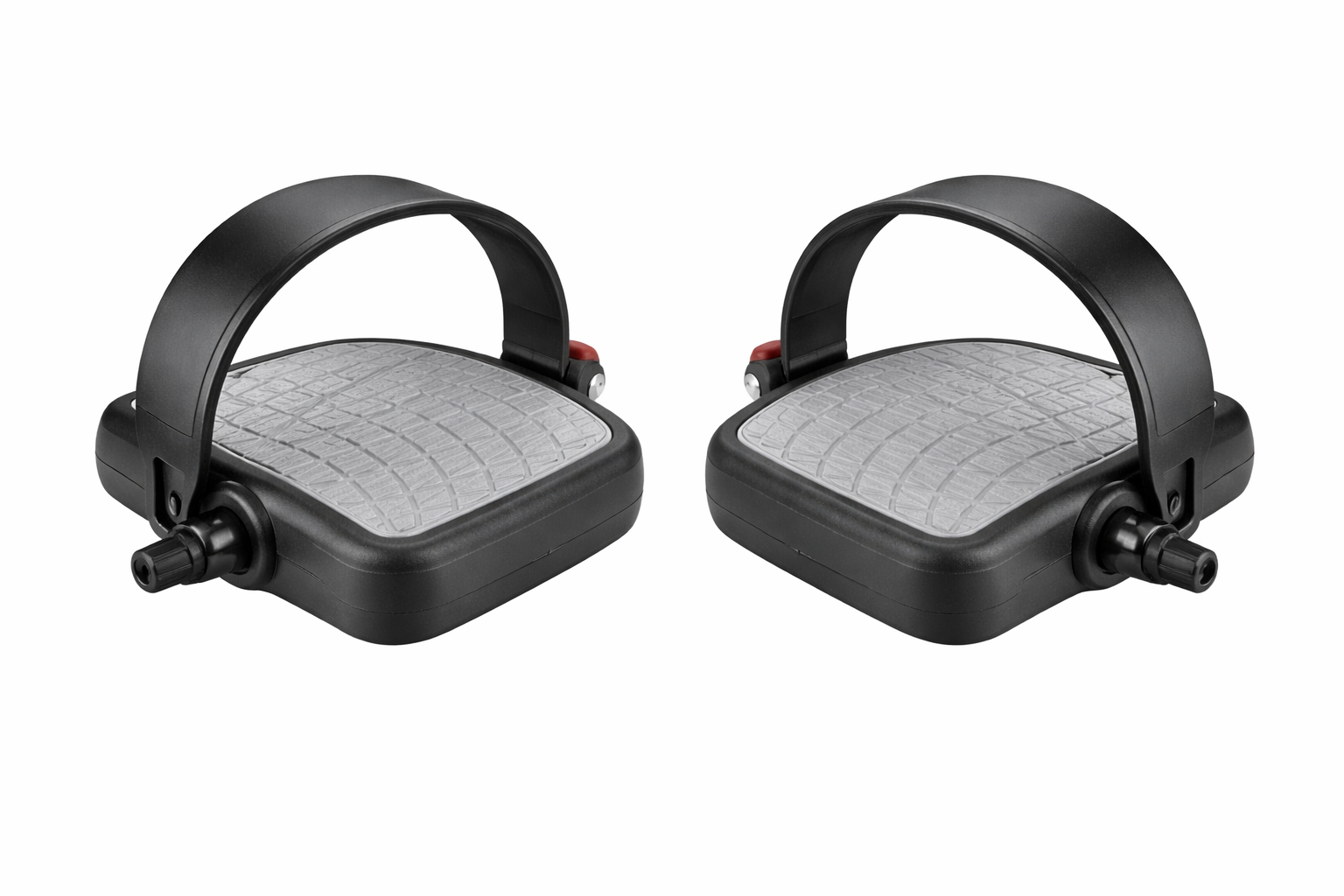Pedals-Straps-Cages For Stationary Bikes & Indoor Cycles