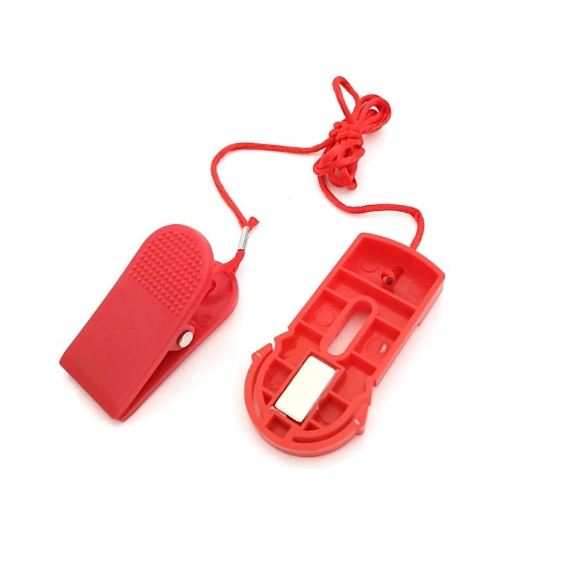 Treadmill Safety Keys By Type & Dimension