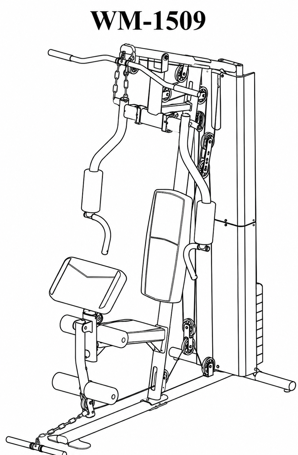 WM-1509