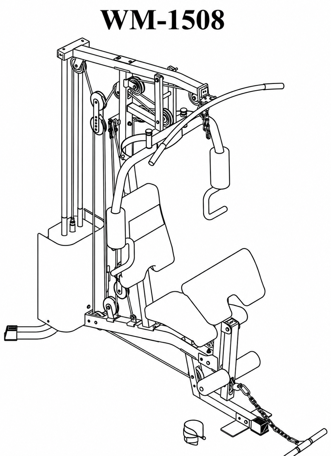 WM-1508