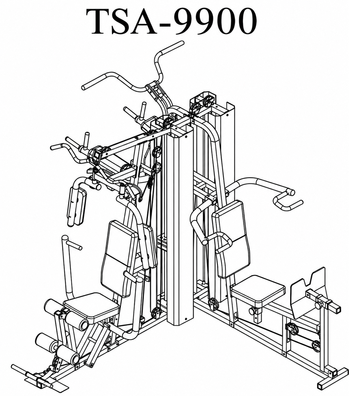 TSA-9900