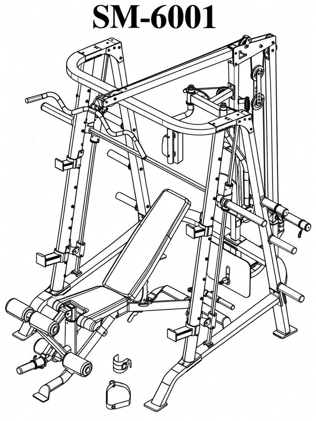 SM-6001