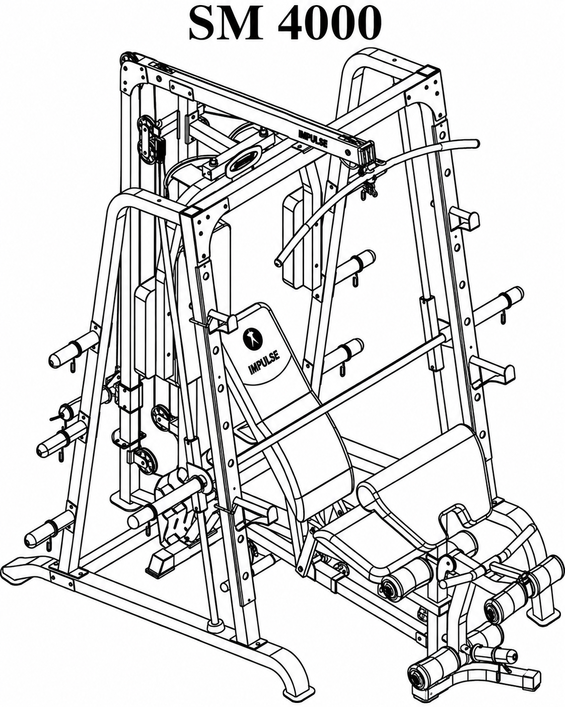 SM 4000