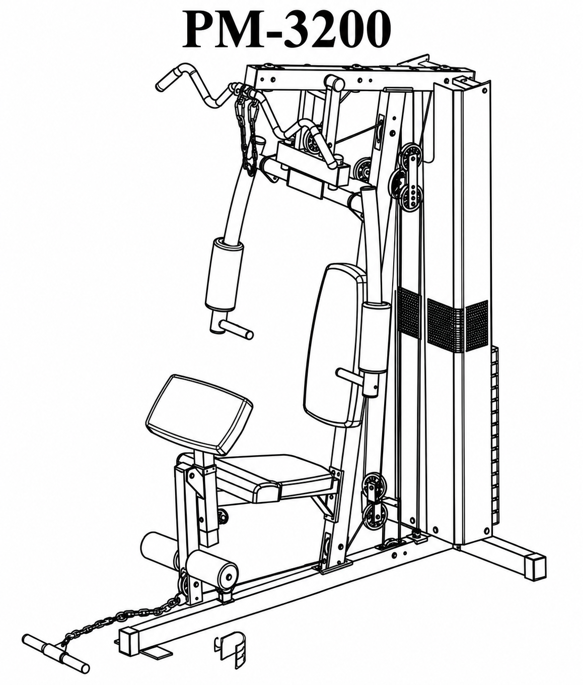 PM-3200