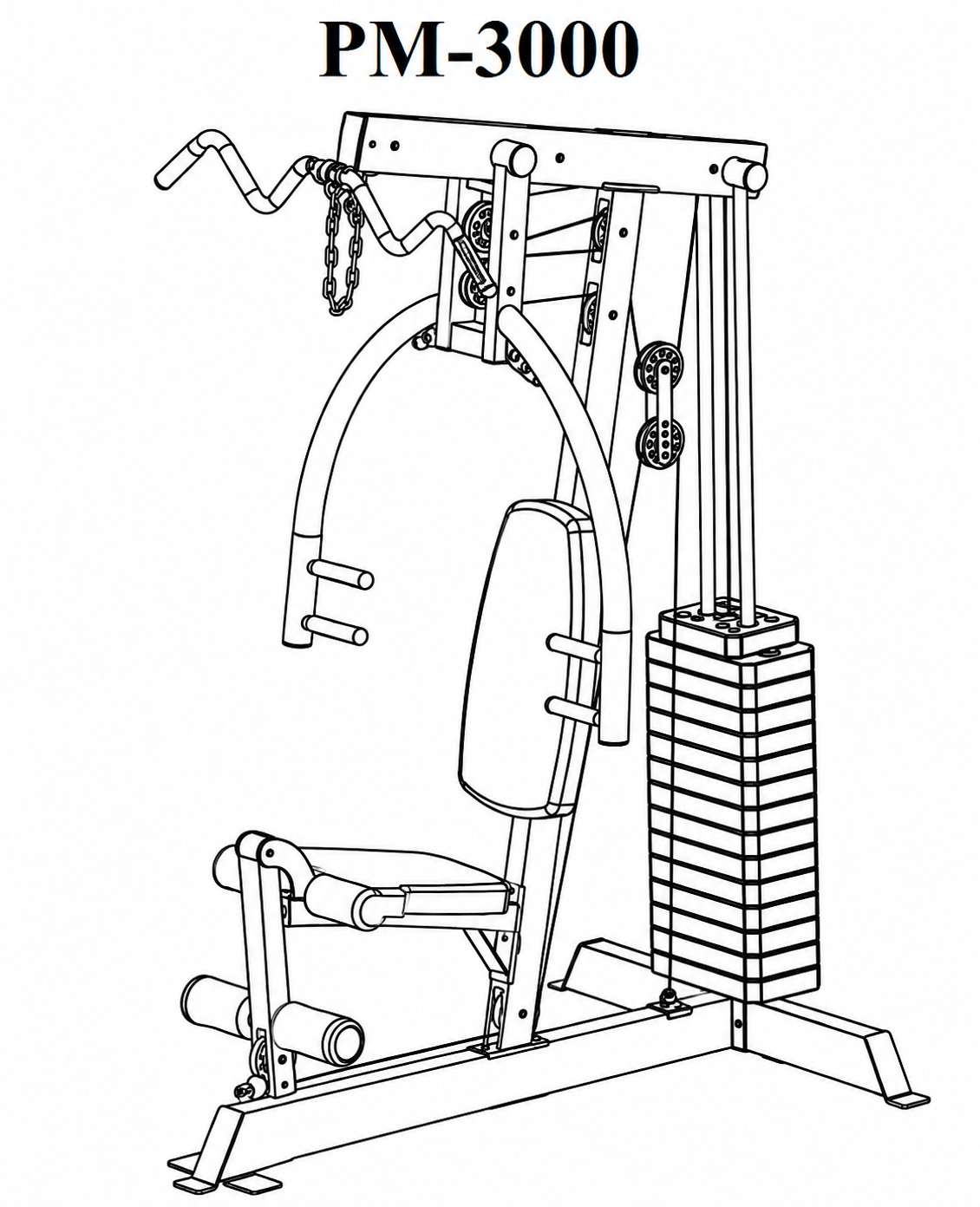 PM-3000