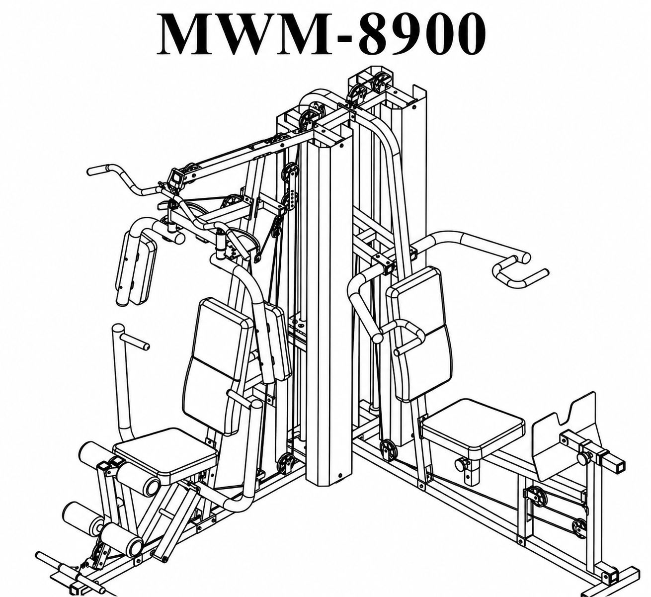 MWM-8900