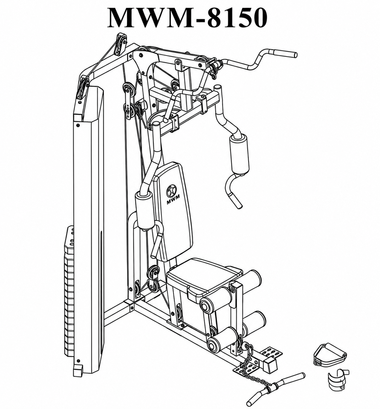 MWM-8150
