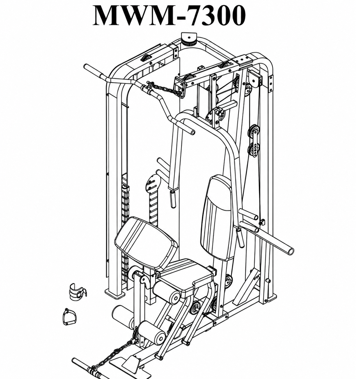 MWM-7300