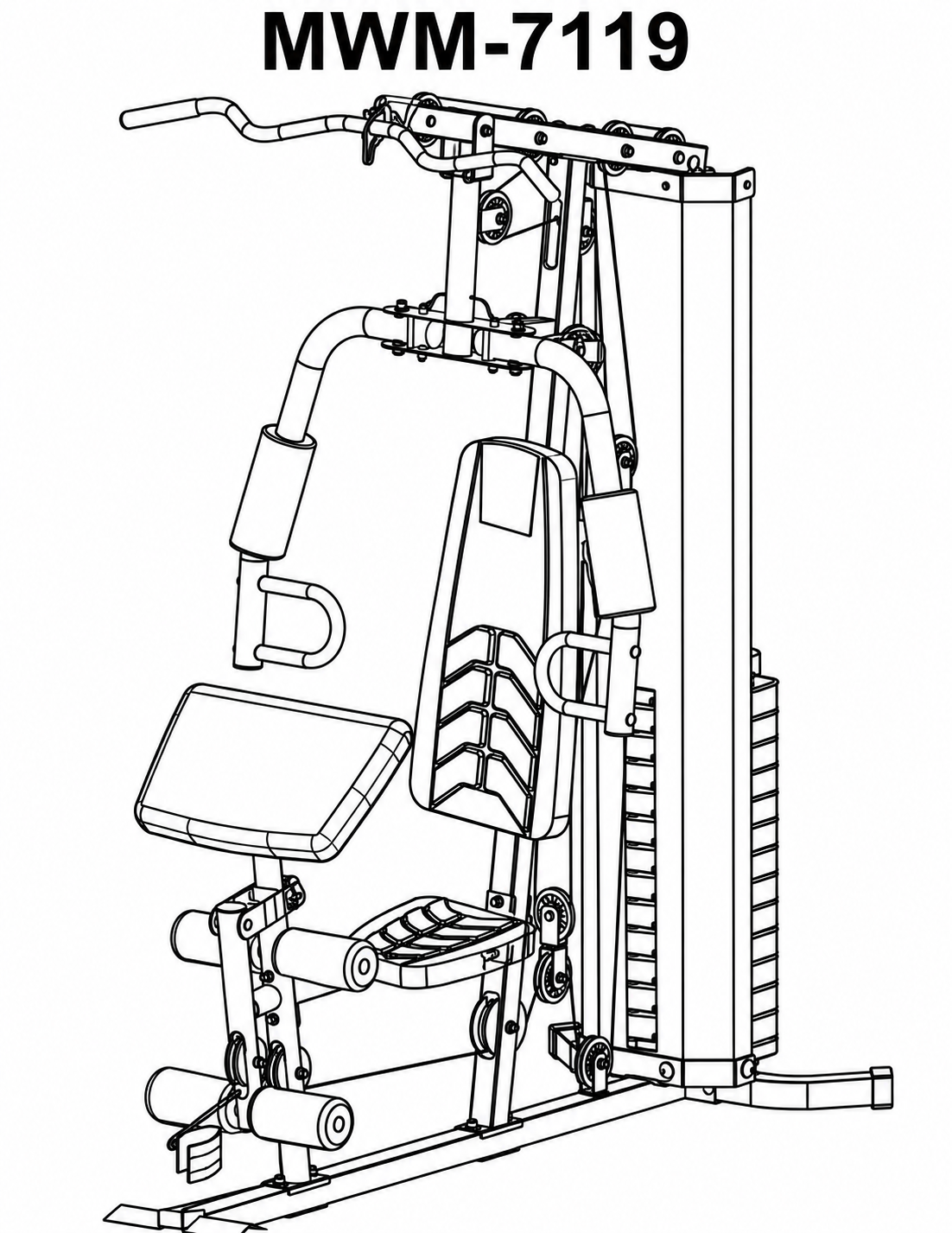 MWM-7119