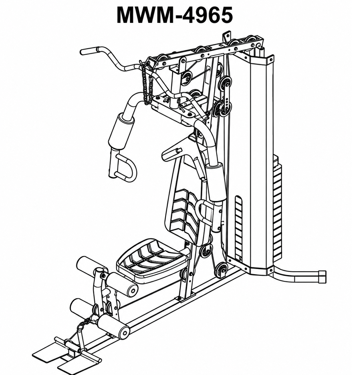 MWM-4965