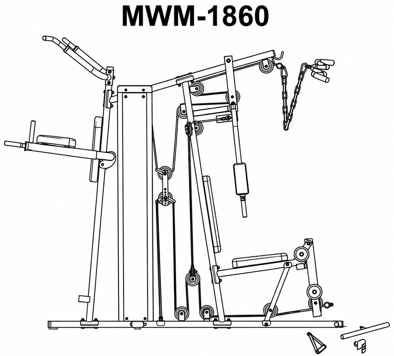MWM-1860