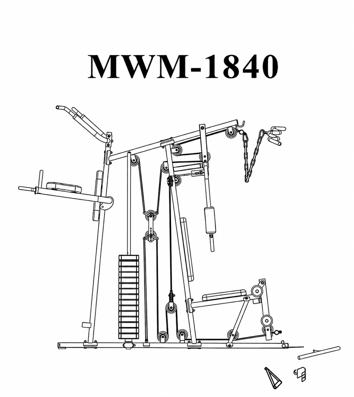 MWM-1840