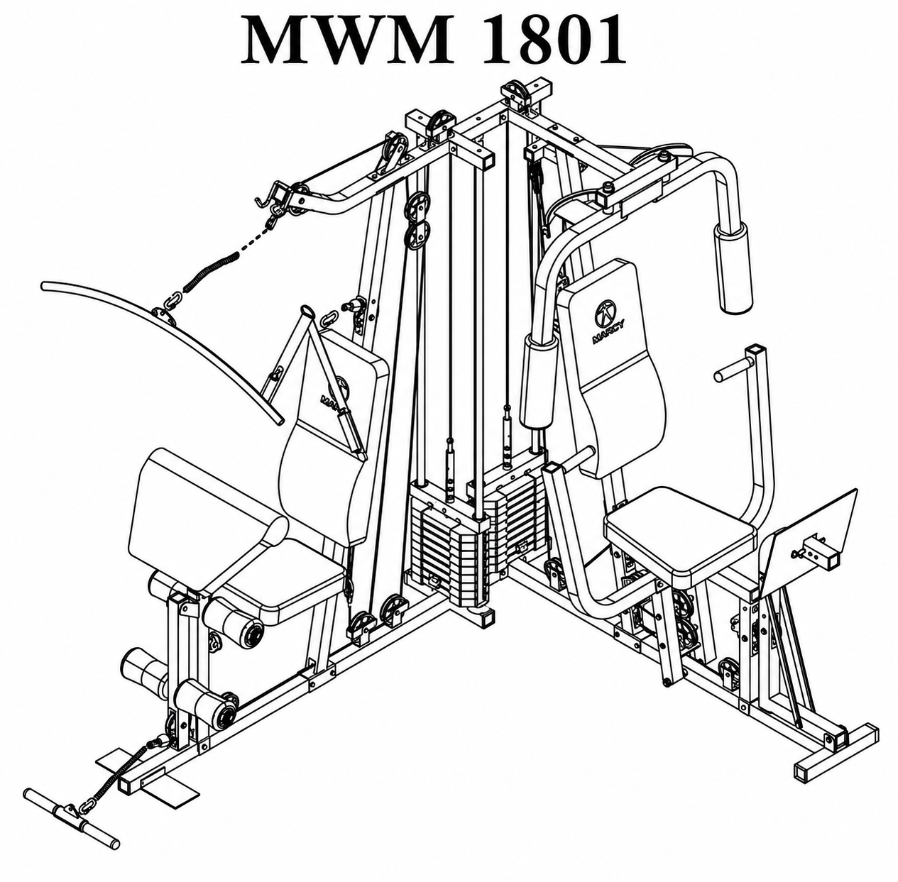 MWM-1801