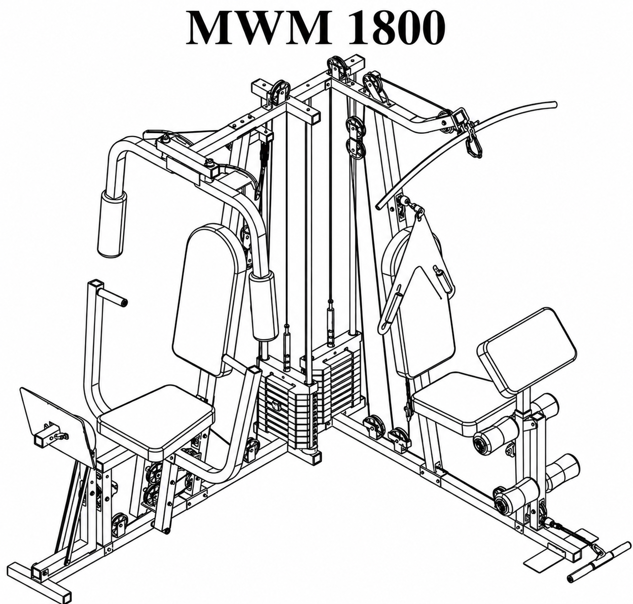 MWM-1800