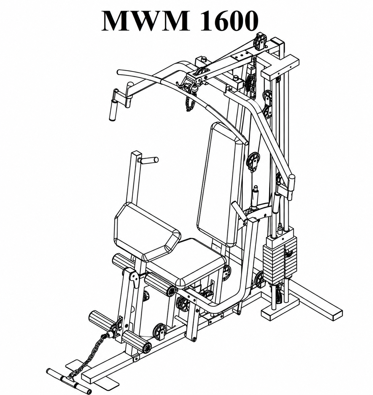 MWM-1600