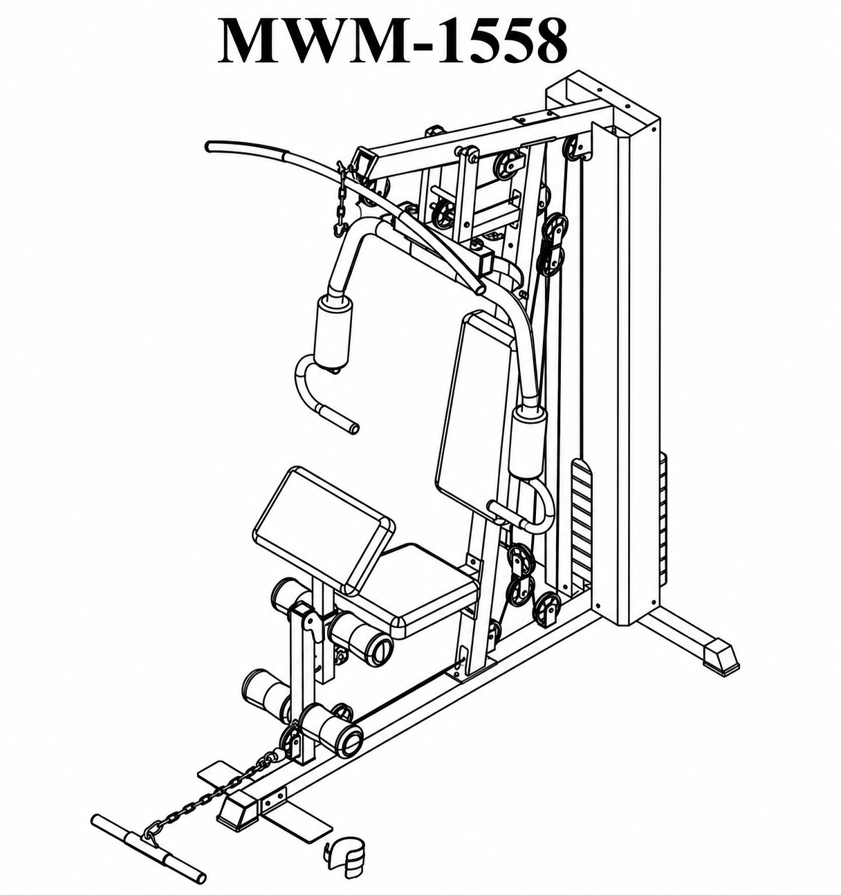 MWM-1558