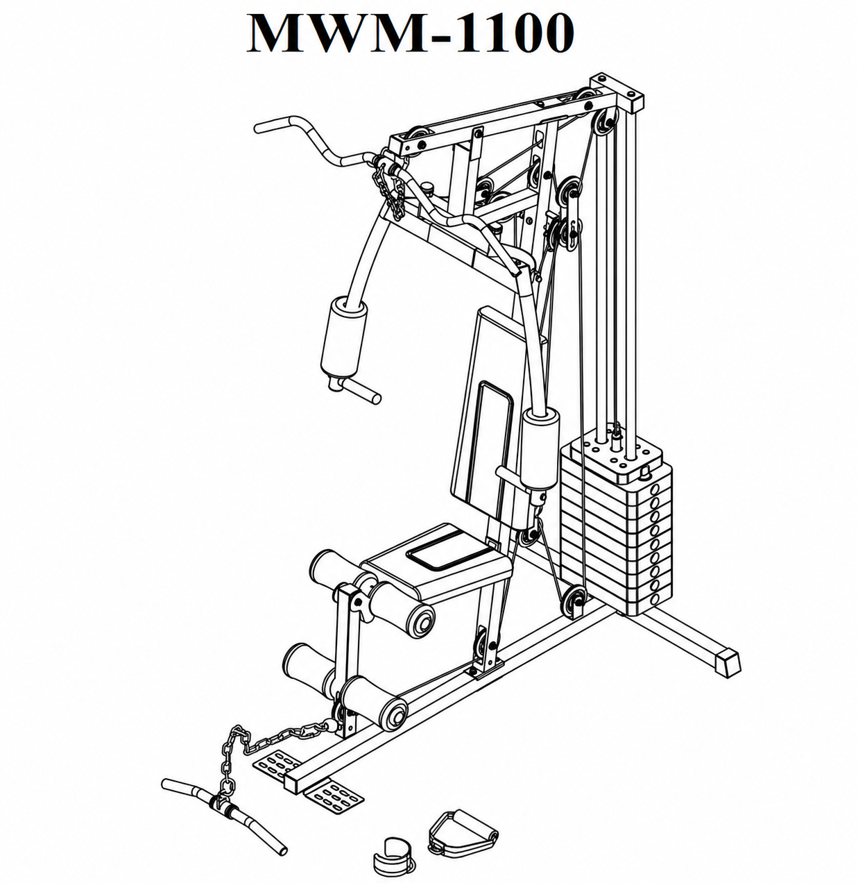 MWM-1100