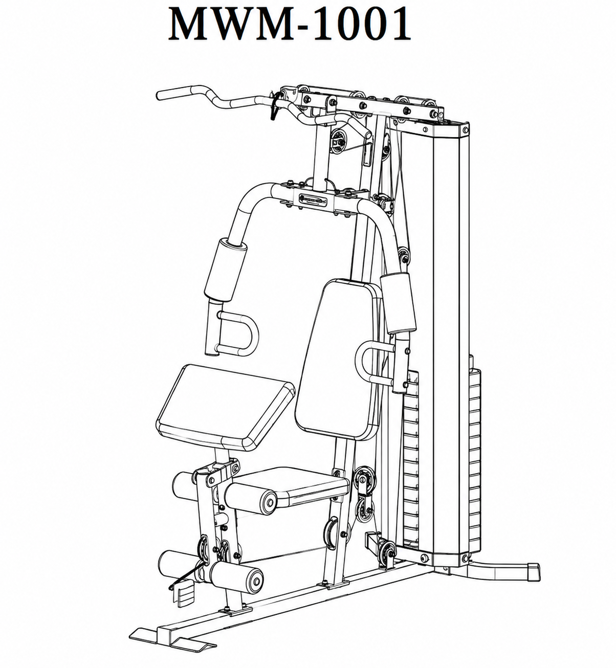 MWM-1001