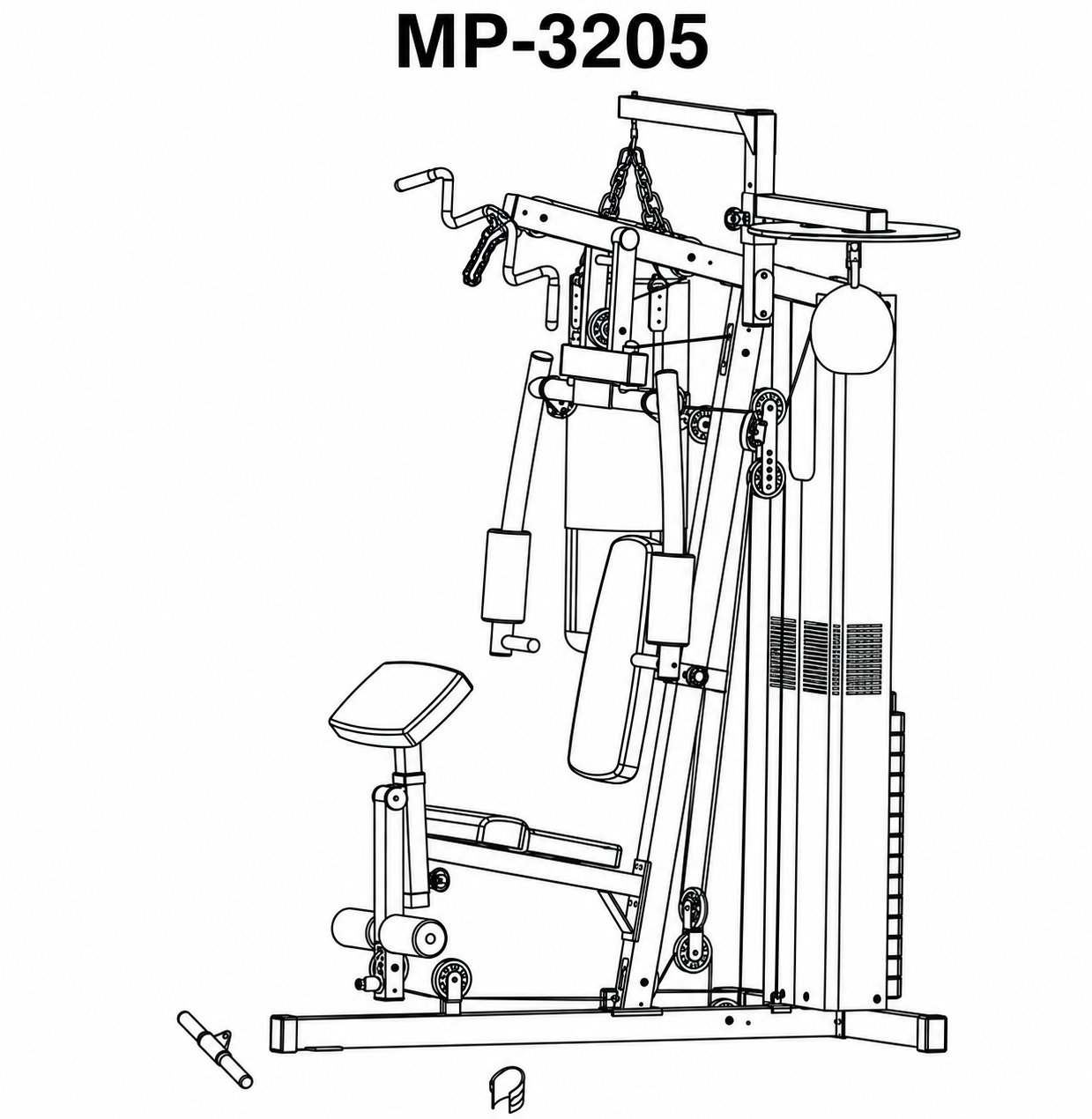 MP-3205