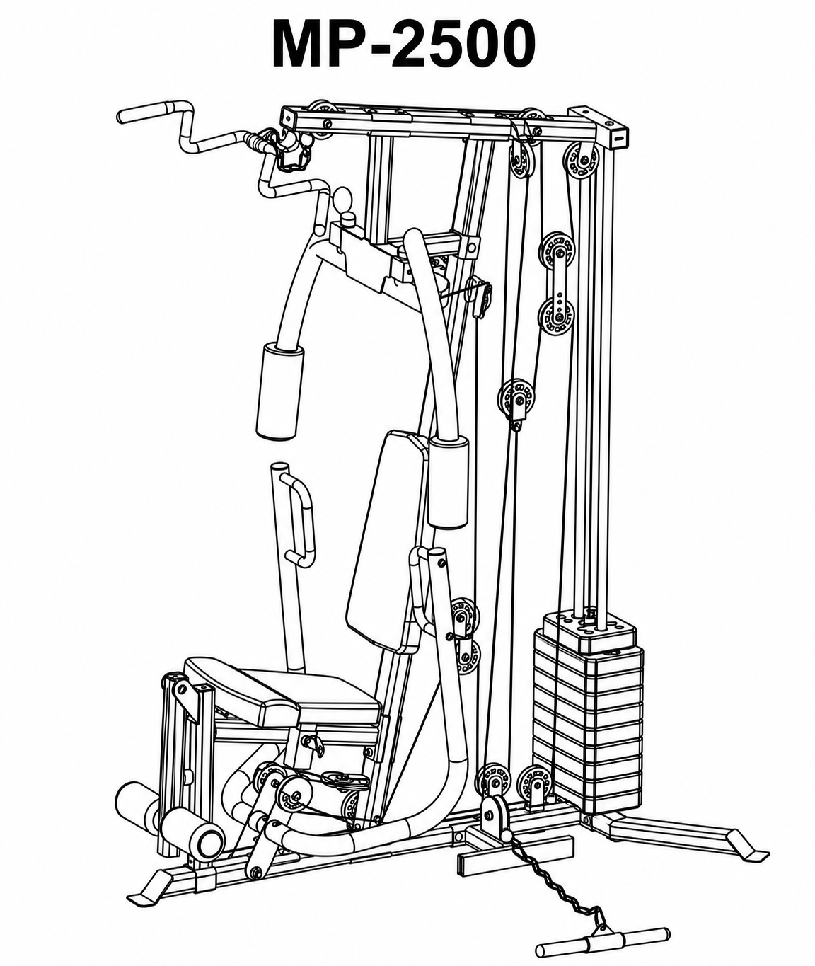 MP-2500