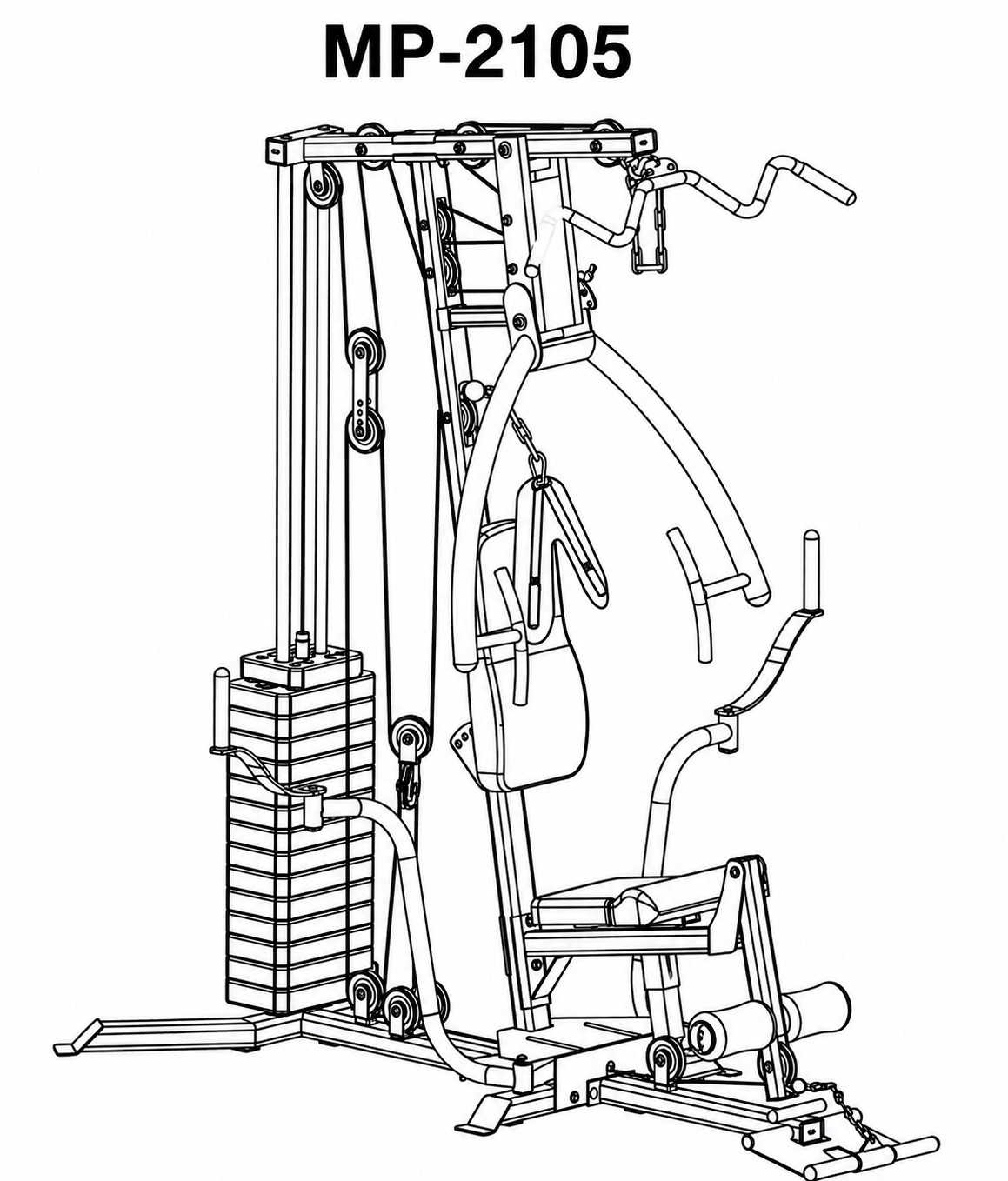MP-2105