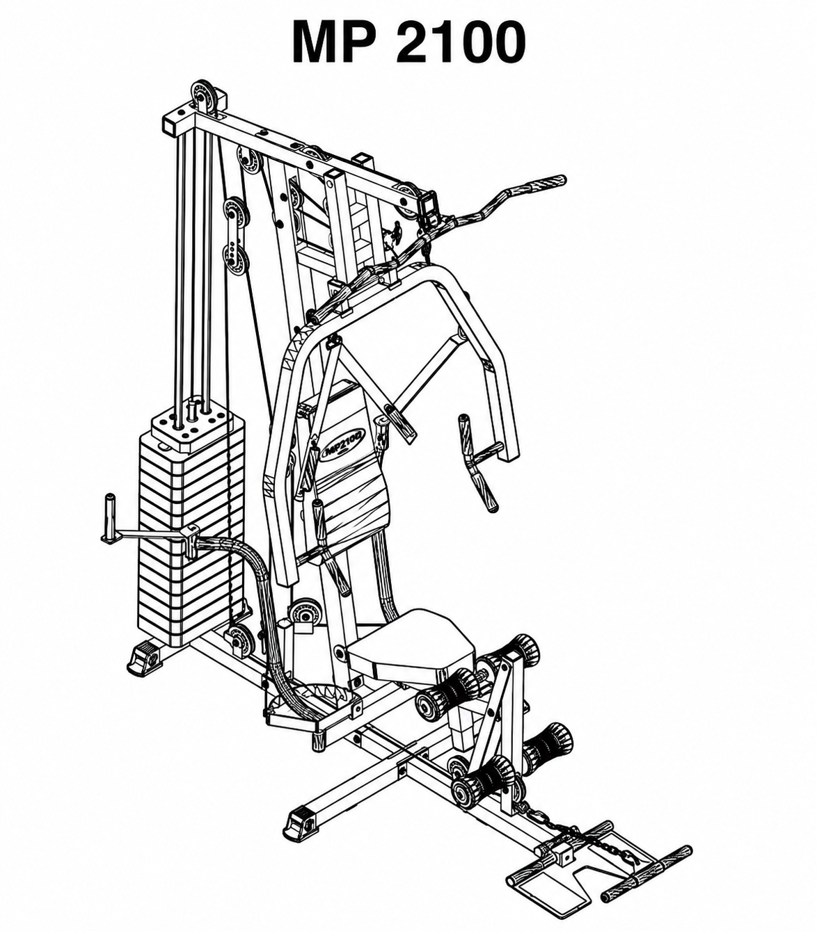 MP-2100