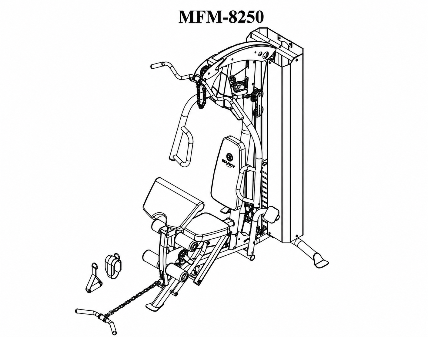 MFM-8250