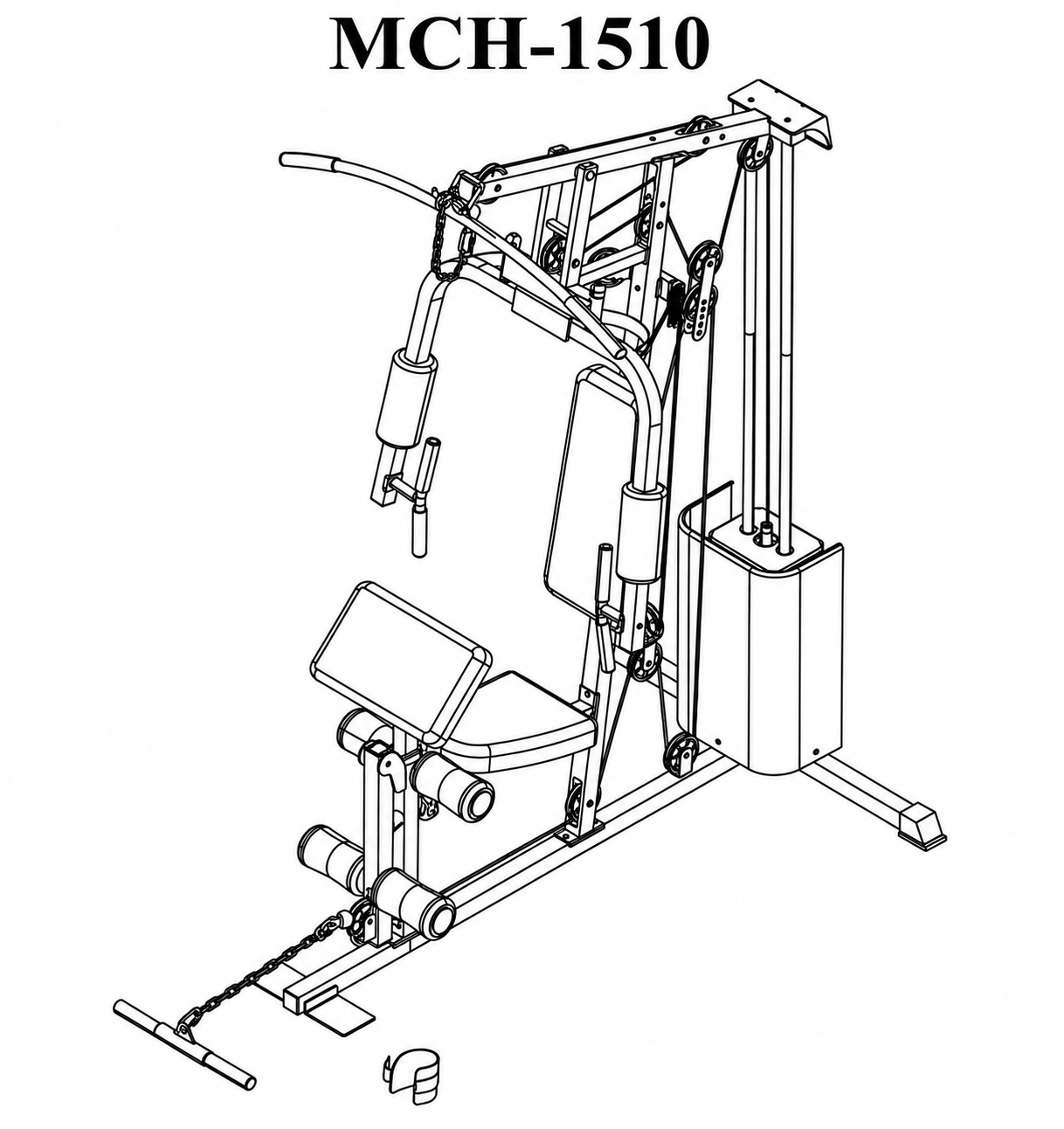 MCH-1510
