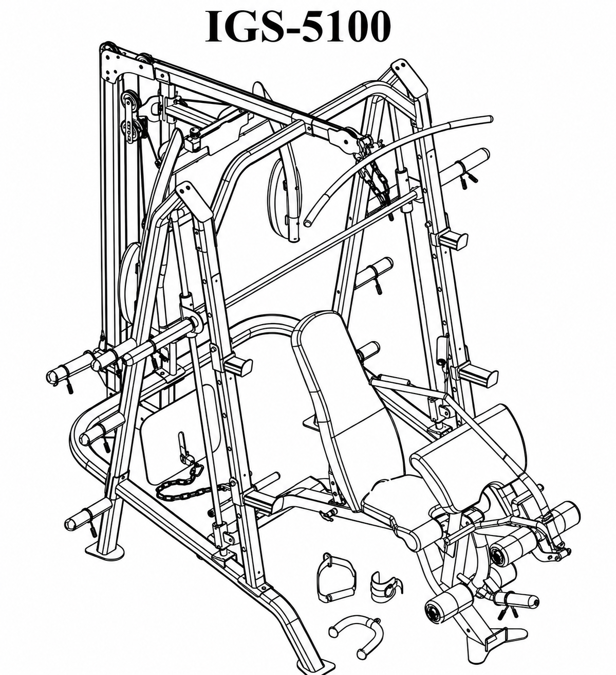IGS-5100