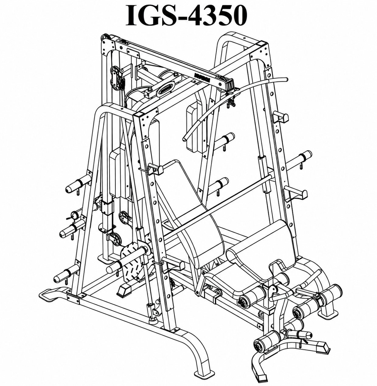 IGS-4350