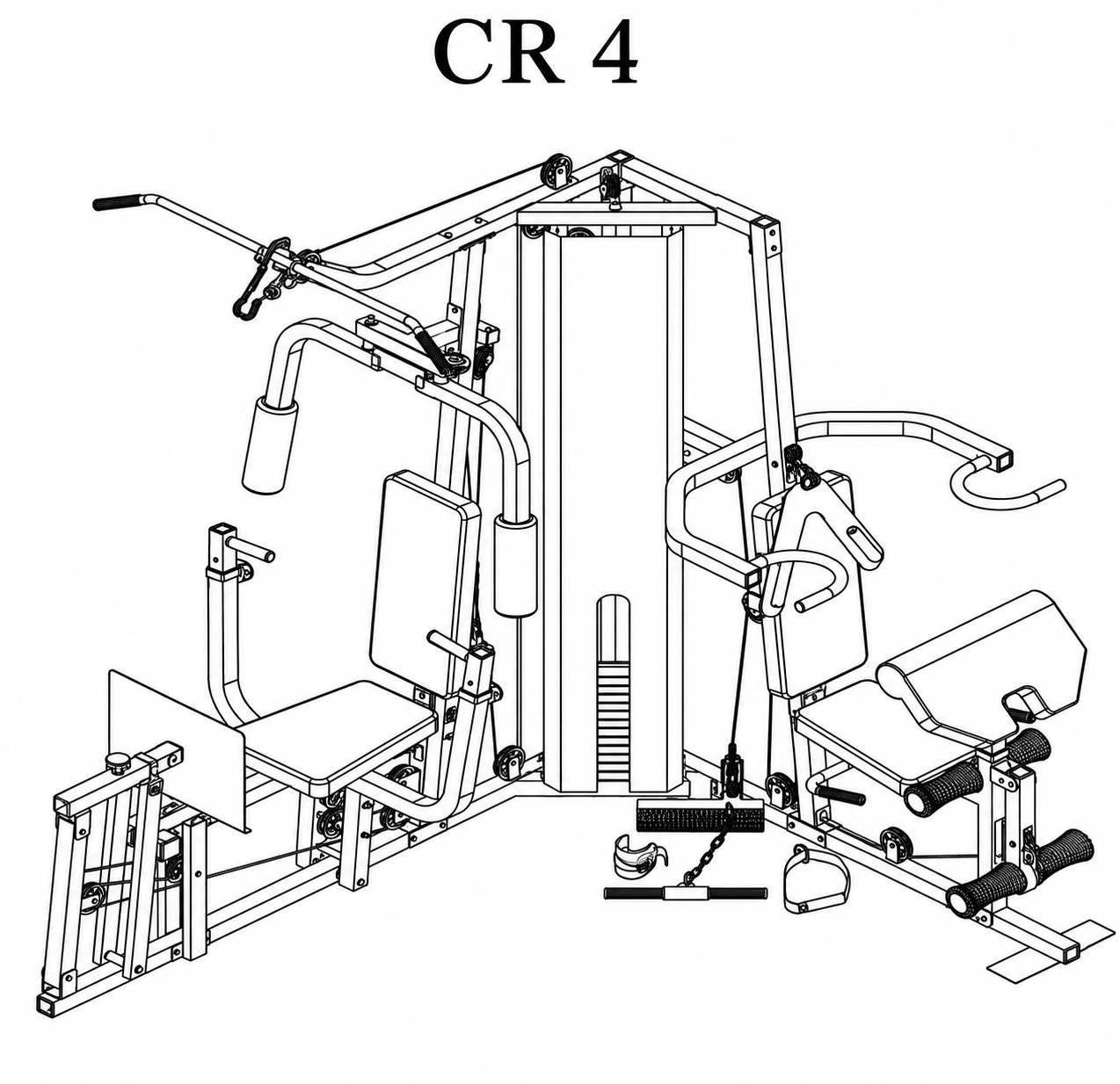 CR-4