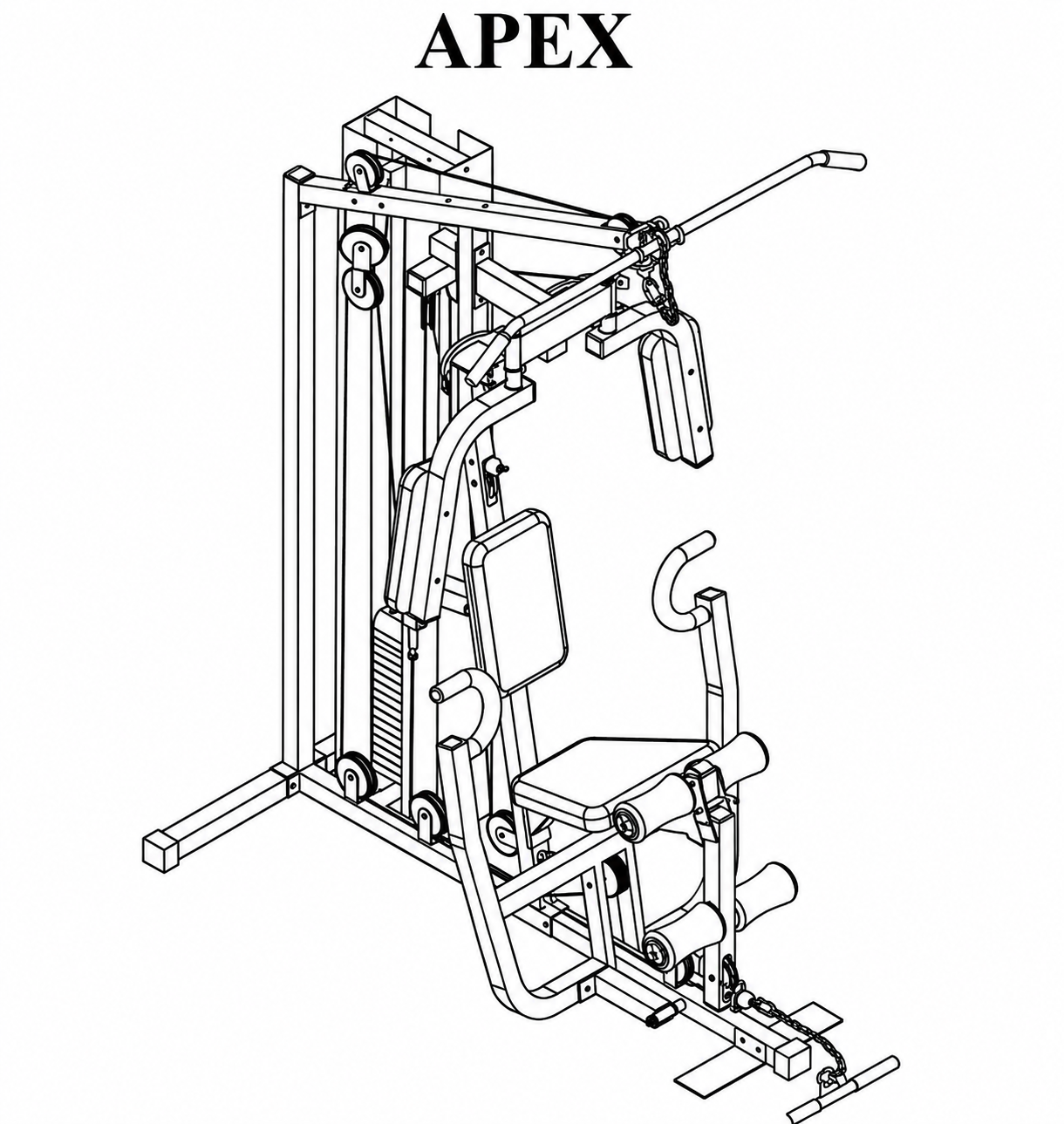APEX (NEW)