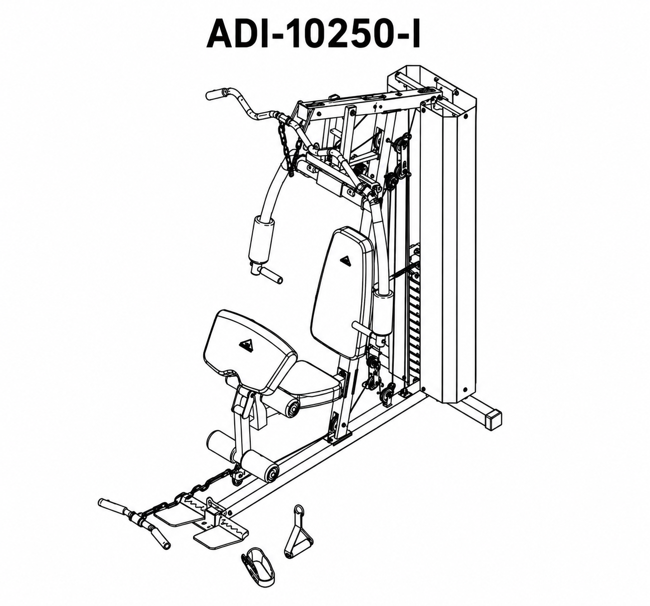 ADI-10250-I