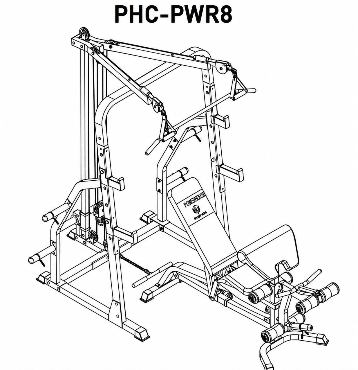 PHC-PWR8