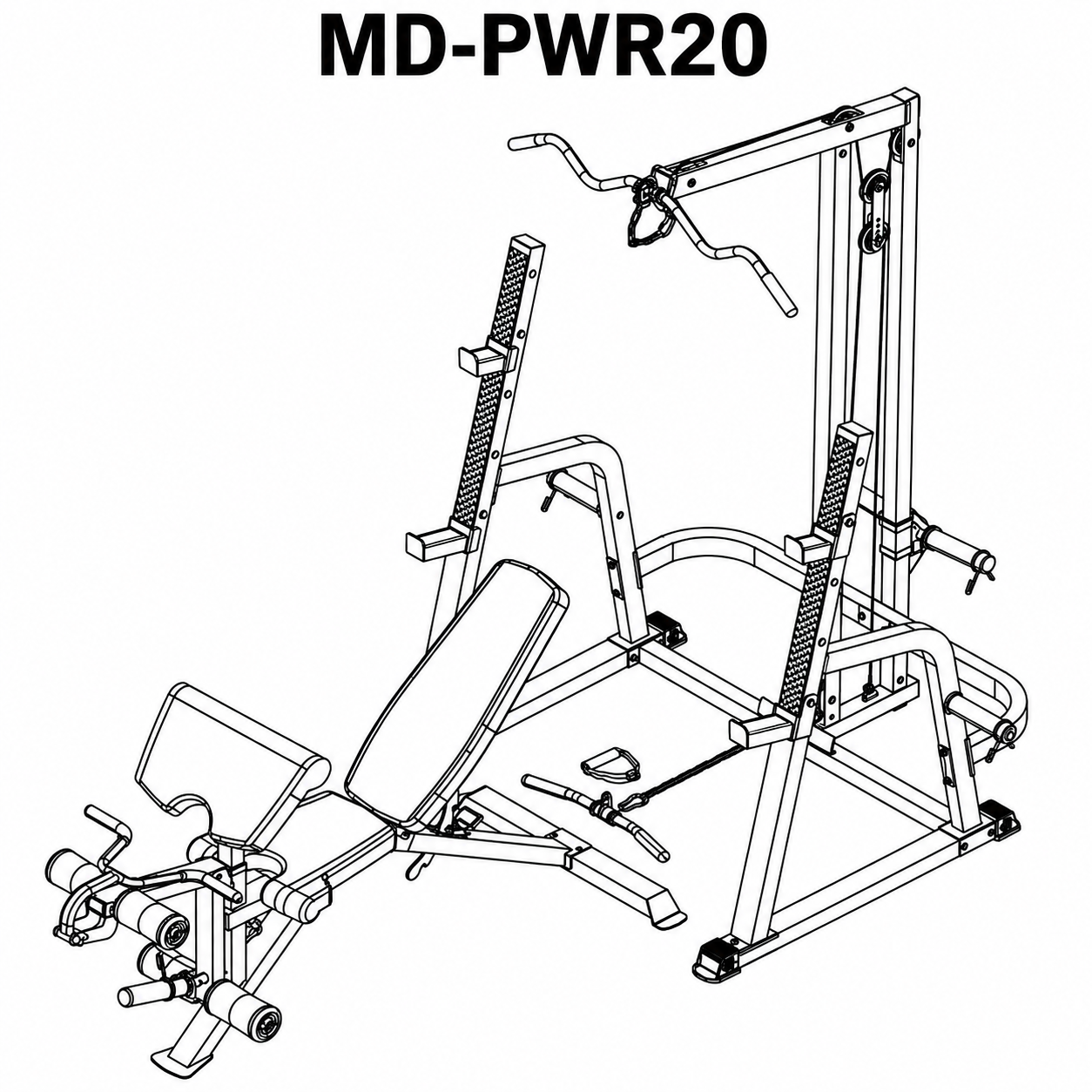 MD-PWR20